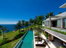 Villa Malimbu Cliff, Überblick